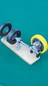192K views · 2.2K reactions | DIY Flywheel Magnet Engine | TOOL MAKER | Facebook
