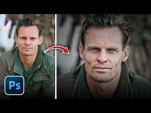 How to Edit Photos with the Dragan Effect Style in Adobe Photoshop