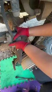 E-brake change on F150