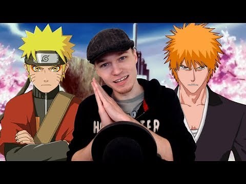 Let's Watch DEATH BATTLE | Naruto VS Ichigo