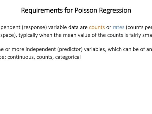 Regression with Count Data: Poisson and Negative Binomial