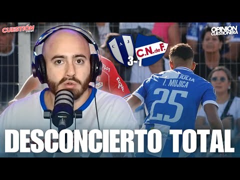 NACIONAL CAYÓ 3-1 ANTE JUVENTUD 🔥 DESCONCIERTO TOTAL | MATHI CUBA | OPINIÓN CUESTIONERA