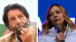 Cacciari dalla Gruber: “Meloni su Gaza? Di fronte alla sua retorica mi cade la lingua”