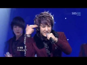 [HD] Am I That Easy (Man Man Ha Ni) - U-Kiss