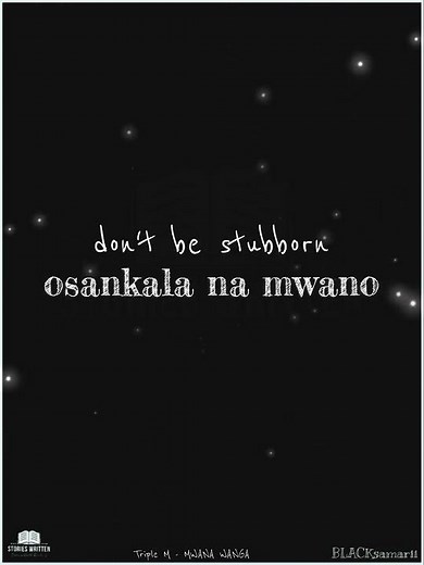 Triple M - MWANA WANGA [English Lyrics] #lyrics #songlyrics #zambia
