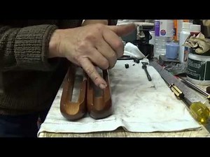 Replacement of Stock on BSA Airsporter MK2