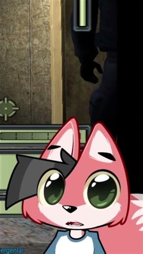 Забавный момент из игры Splinter Cell #thelisris #лисрис #games #vtuber