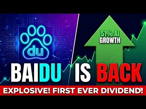 Baidu (BIDU) Stock Analysis: AI Growth Explosion & First Ever Dividend! (2026 Update)