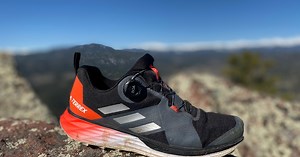adidas Terrex Two BOA Review: Dialed In, Comfortable, and Versatile