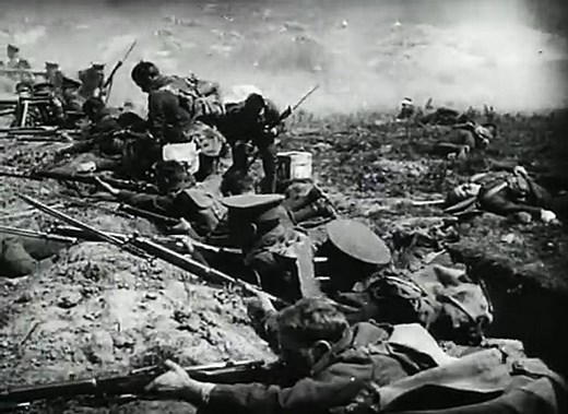 The Great War (BBC 1964) E04 - Our Hats We Doff to General Joffre