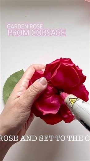 STEP BY STEP WRIST CORSAGE TUTORIAL | PROM WEDDING