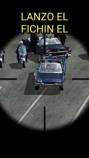 Carpincho Review on Instagram: "Este juego de 2004 debería estar PROHIBIDO, es un simulador shooter realista donde sos un francotirador un tanto conocido y para nada polémico, porque en a JFK Reloaded jugamos como Lee Harvey Oswald, el hombre detrás de que Kennedy tenga aeroventilas... increíblemente nunca fue censurado, hoy se puede descargar gratis de internet y es super polémico, un poco curioso y es casi divertido ¿lo conocías?"