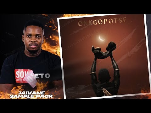 (VDD) DJY JAIVANE AMAPIANO SAMPLE PACK