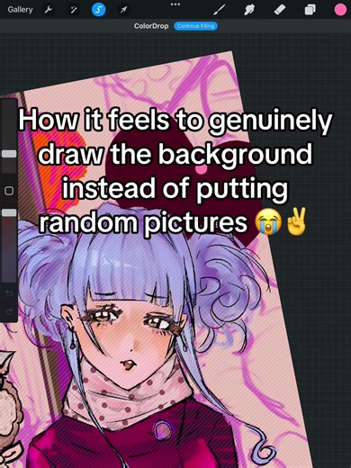 Mastering Realistic Background Drawing Techniques