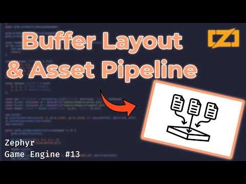 Buffer Layouts & Asset Pipeline // Zig Game Engine Series