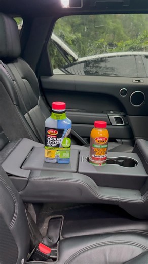 These Are the Stop Leak Products I Keep in My Range Rover