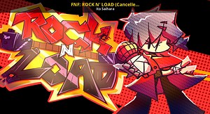 FNF: ROCK N' LOAD (Cancelled Build) Mod for Friday Night Funkin' | FNF Mods