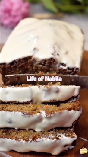 Here is full recipe of banana carrot cake #viral #trendingshorts
