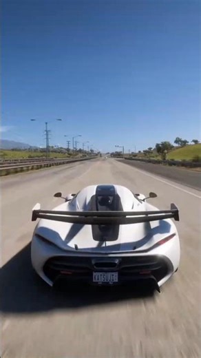 気持ちよすぎる爆速ドライブ