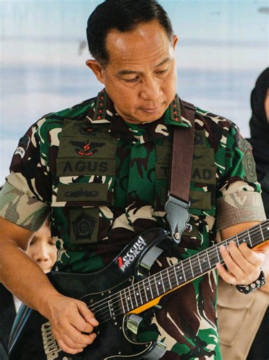 Kenaikan Pangkat Luar Biasa Pratu Nawawi