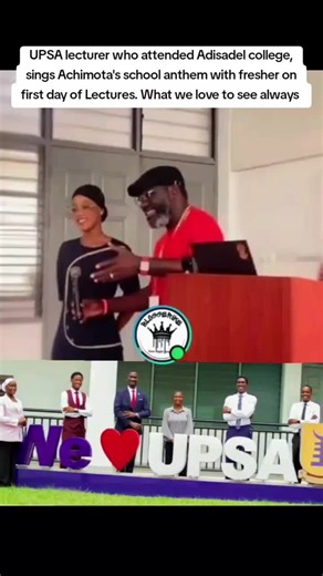 Celebrating Education: Alumni Gives Back at UPSA