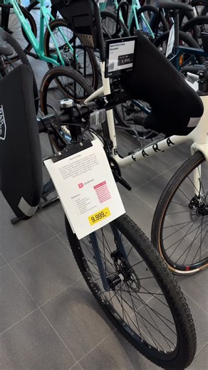 Er grussykkelen vår Gavia Terra Comp den perfekte vintersykkelen? 🧊❄️ #bikeshopno #gaviaterracomp #gravelsykkel #gravel #vintersykling | Bikeshop.no