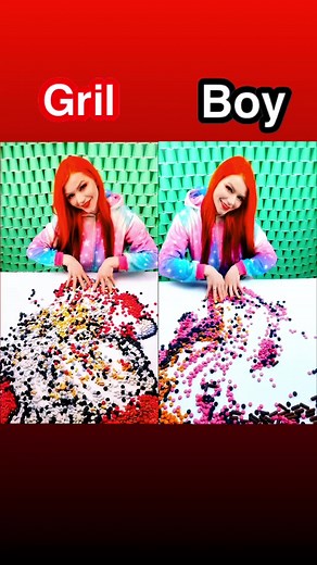 Creative Bead Art: Fun Patterns and Designs