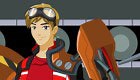 Generator Rex Dress up game