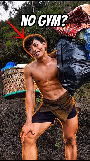 The World's Toughest Job? Meet Mount Rinjani Porters
