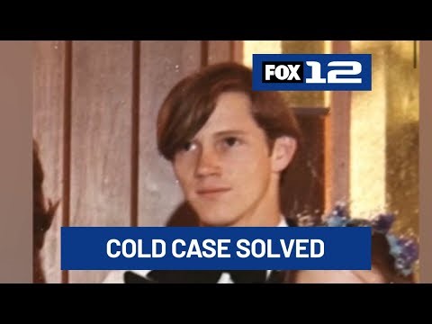 Oregon cold case solved after more than 50 years