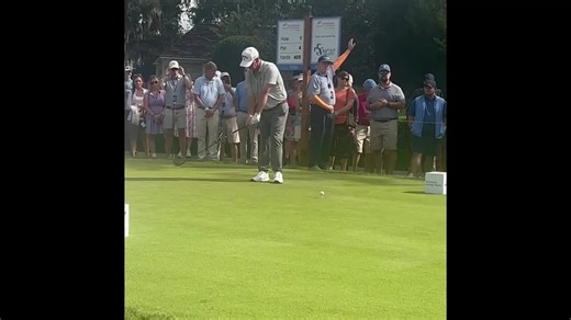 Jim Furyk, David Duval, Davis Love III tee off in Constellation Furyk & Friends at Timuquana