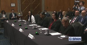 Former Inmates Testify on Sexual Abuse in Federal Prisons