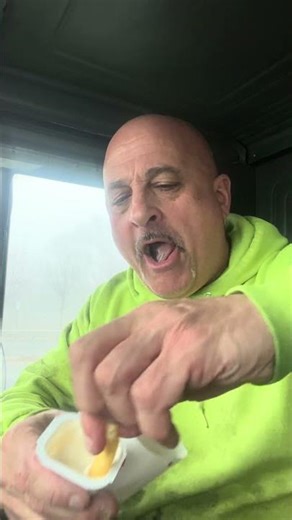 Burger King fries with ranch