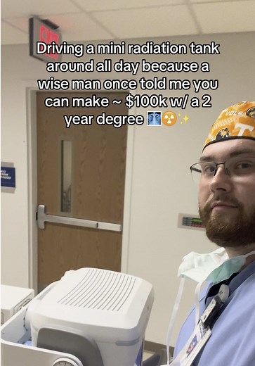 Radiology Tech Salary Transparency | X-Ray Technologist Career Insights
