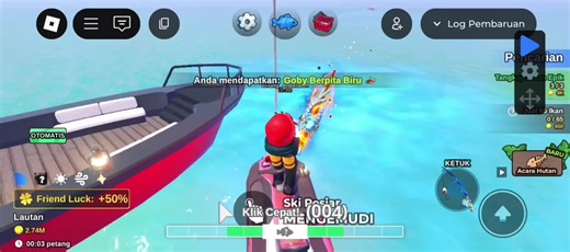 Setingan Cliker Terbaik Sepanjang Masa di YMMA