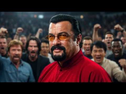 How Bad Was Steven Seagal Actually?🥋❌