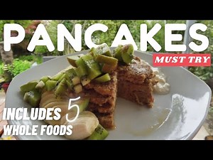 Easy Vegan Breakfast Recipe | Healthy, Filling & WFPB [Keeps you Satisfied for long]