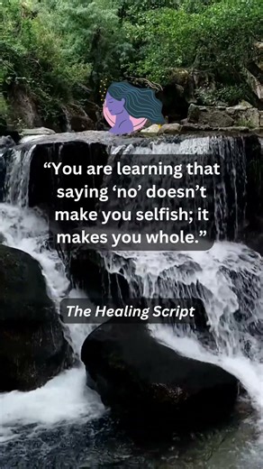 A Healing Message Just For You!