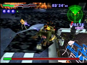 Project Arms Gameplay {PS2} {HD 1080p}