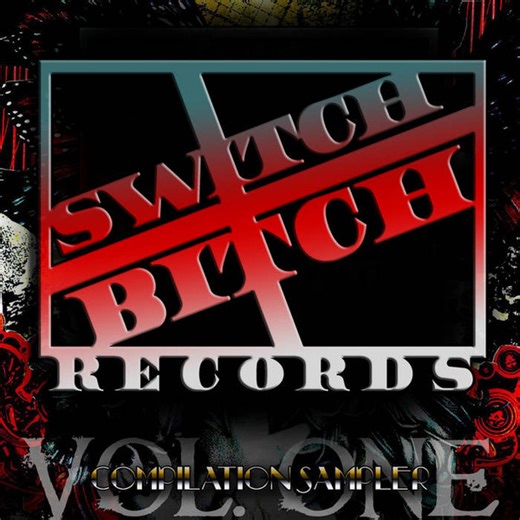 Various - SwitchBitch Records 2013 Compilation Sampler Volume #1
