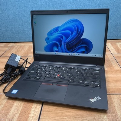 Lenovo ThinkPad E490 Intel i5-8265U 8GB RAM 512 GB SSD Win 11 Pro | eBay
