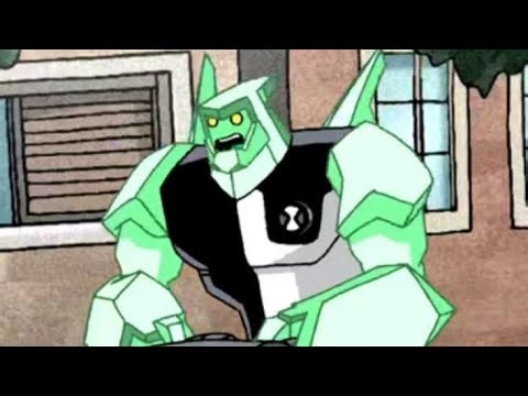 DRAW Diamond Head from Ben 10 Classic Like a PRO!