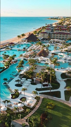 These are the 3 best all-inclusive resorts in Cancun!