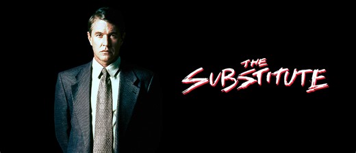 Movie Review: Tom Berenger Stars In Forgettable ‘90s Action Dramedy “The Substitute” - Irish Film Critic