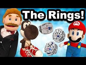 SML Movie- The Rings -REUPLOADED-