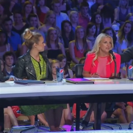 Oops She Did It Again! Britney Spears BEST One Liners! | America's Got Talent Auditions