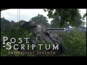 Post Scriptum - Es ist Krieg! - Teil 1/2 - [deutsch🐄gameplay]