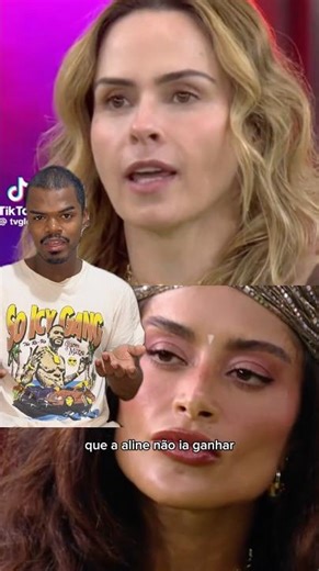 O embate de Ana Paula e Aline | BBB 26