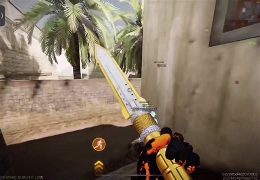 The Art of Fennec in Call of Duty Mobile