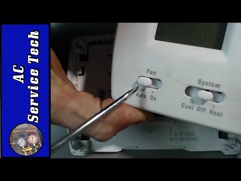How to Wire a Pro 3000 Thermostat for a Heat Pump and What the Wire Colors Mean!